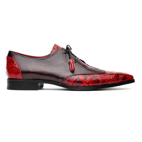 Anzio Black Cherry Shoe
