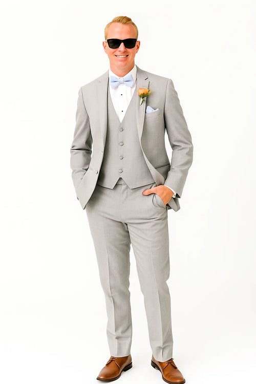 grey prom suits |Gold Prom Suit Gray Prom Dress