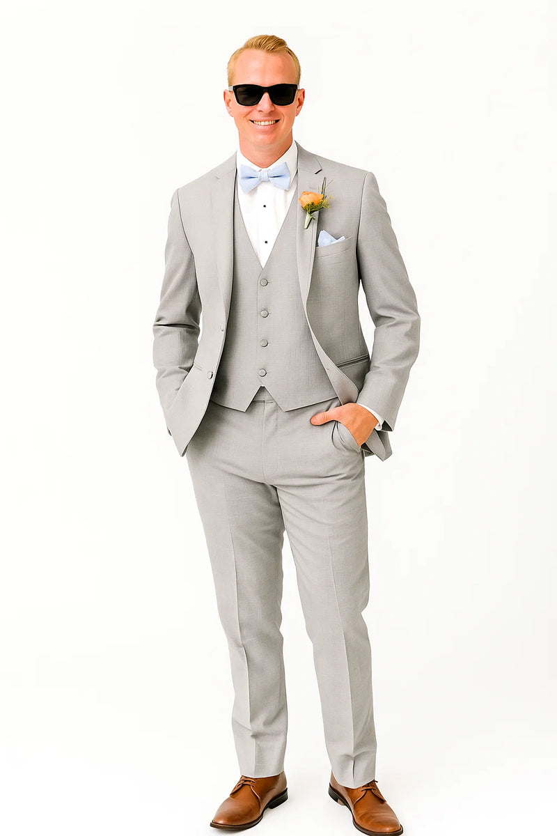 grey prom suits |Gold Prom Suit Gray Prom Dress