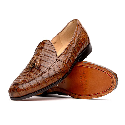 Marco Di Milano Bianchi Bay Apache Leather Shoe