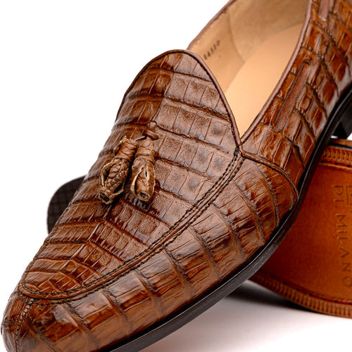 Marco Di Milano Bianchi Bay Apache Leather Shoe