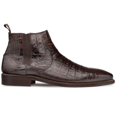 Mezlan Blackmore Crocodile Boot