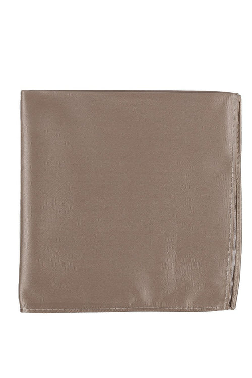 Biscotti Eternity Pocket Square BLACKTIE
