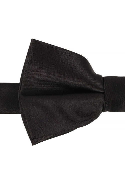 Black Eternity Bow Tie by BLACKTIE