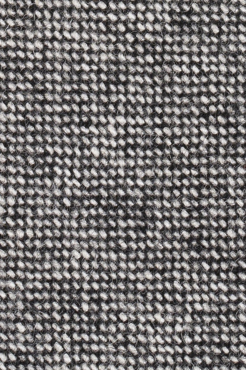 Black & White Tweed Necktie by BLACKTIE