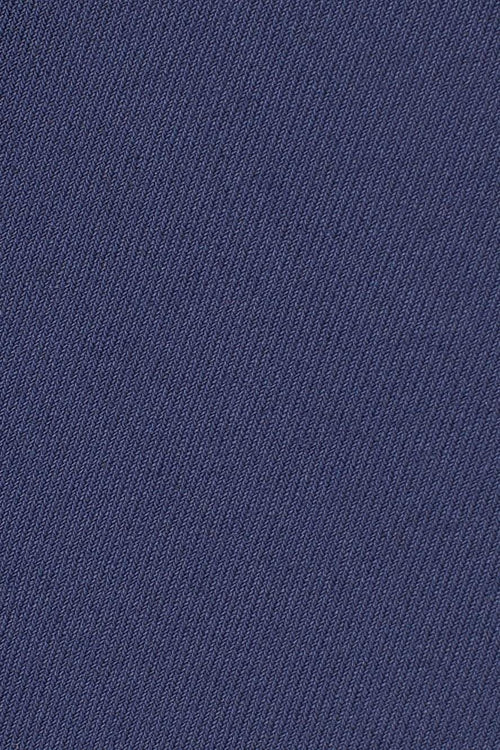 Bradley Sapphire Blue Luxury Wool Blend Suit Pants - Unhemmed by BLACKTIE