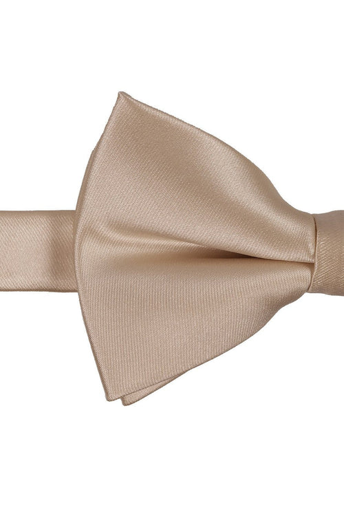 Champagne Eternity Bow Tie by BLACKTIE