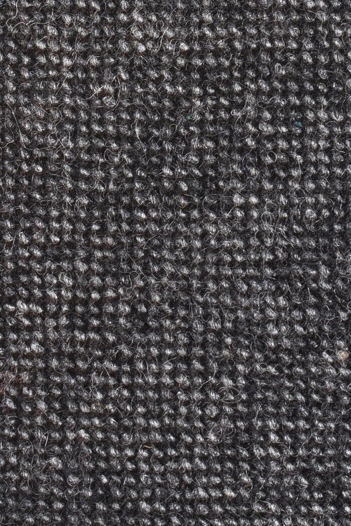 Charcoal Tweed Bow Tie by BLACKTIE