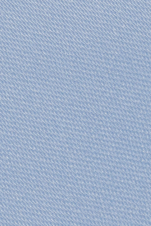 Ice Blue Eternity Necktie by BLACKTIE