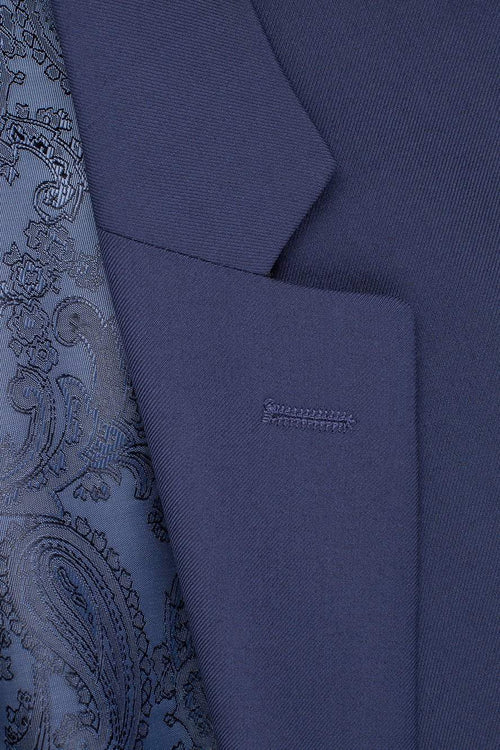Madison Sapphire Suit Jacket (Separates) by BLACKTIE