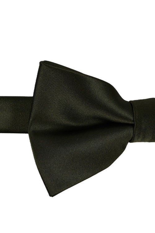 Martini Olive Eternity Kids Bow Tie BLACKTIE