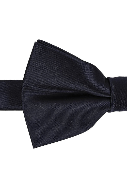 Navy Eternity Kids Bow Tie by BLACKTIE