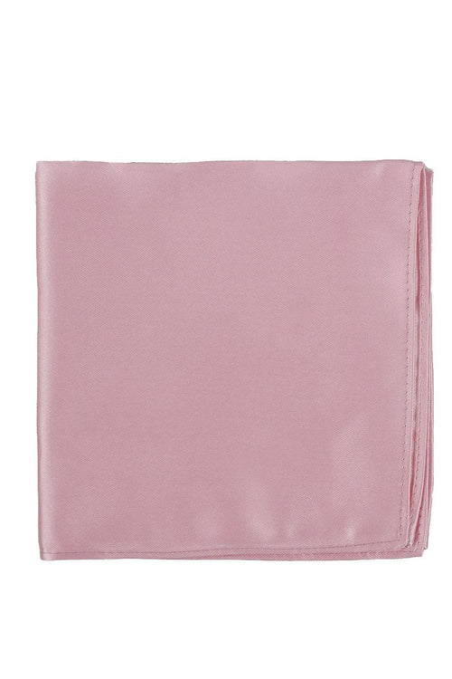 Pink Eternity Pocket Square by BLACKTIE