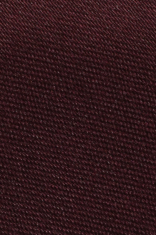 Wine Eternity Necktie by BLACKTIE