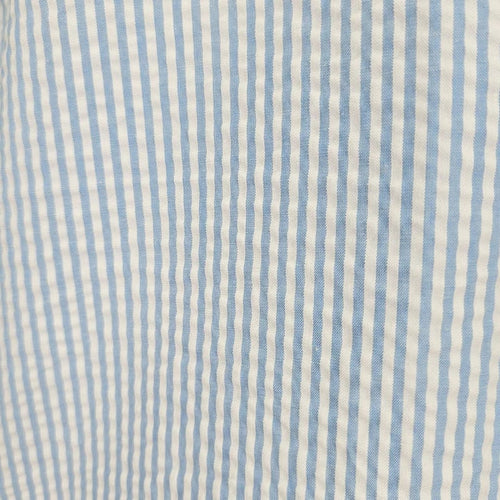 Blue Seersucker 2pc Set by USA Men's Outlet