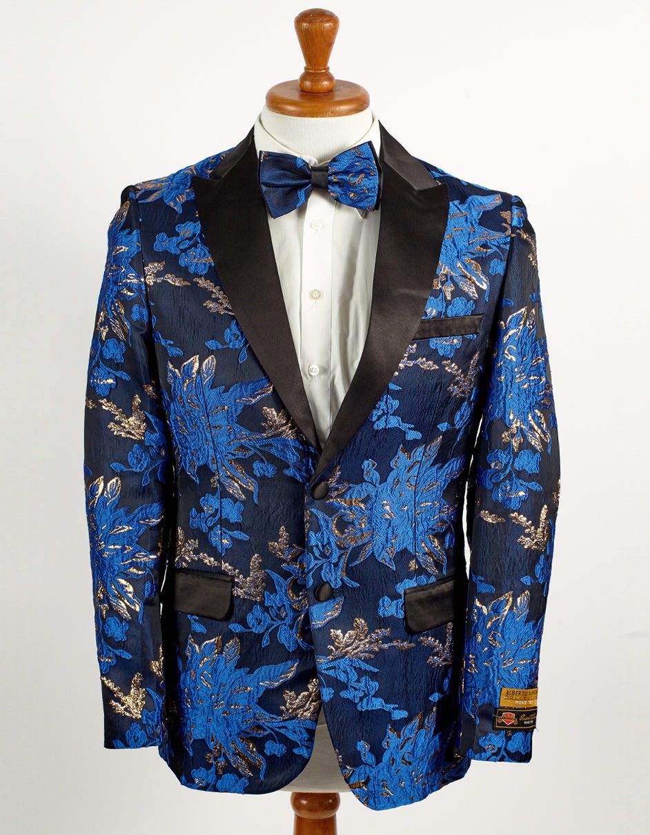 Gold Prom Tuxedo - Gold Wedding Suit