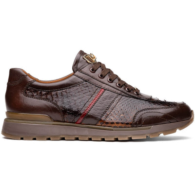 Marco Di Milano Brescia Brown Leather Loafers