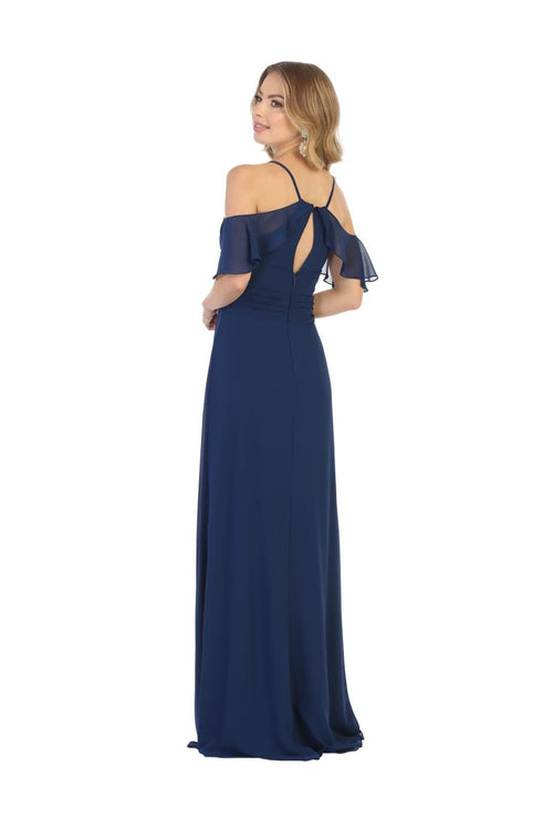 Bridesmaids Dresses Affordable Long Evening Gown by MQ1732