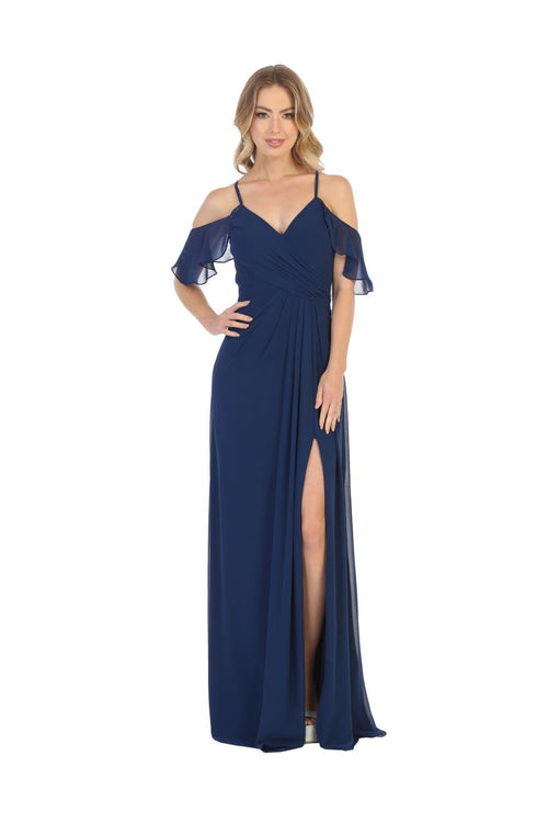 Bridesmaids Dresses Affordable Long Evening Gown by MQ1732