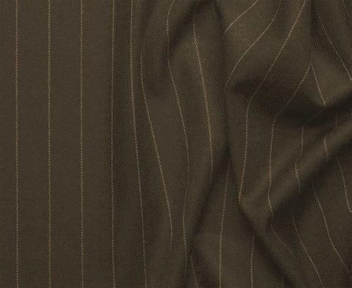Naples Collection - Wine Modern Fit Double Breasted Windowpane Peak Lapel 2 Piece Suit by Vinci