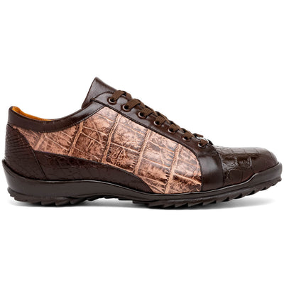 Marco_Di_Milano Cairo Brown Orix Leather Dress Shoe