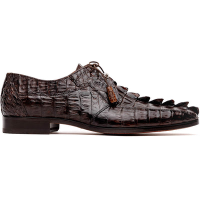 Marco_Di_Milano Cancun Brown Leather Loafer
