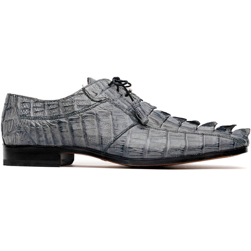 Marco Di Milano Cancun Gray Leather Loafer