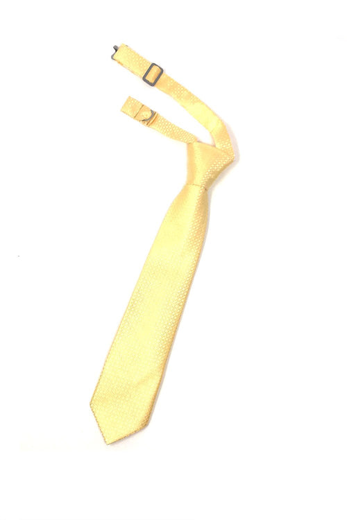Harvest Maize Regal Kids Necktie Cardi