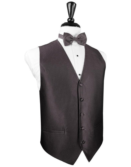 Heather Venetian Tuxedo Vest by Cardi