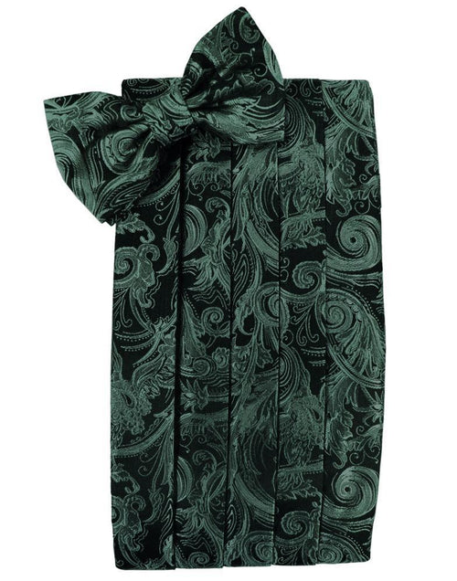 Holly Tapestry Kids Cummerbund Cardi