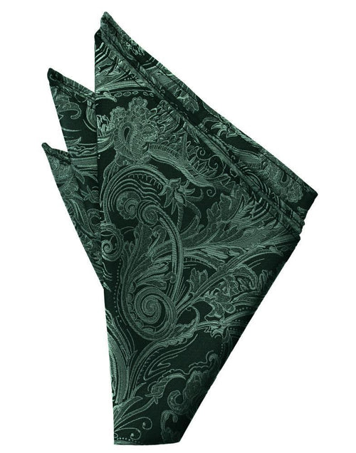 Holly Tapestry Pocket Square by Cardi