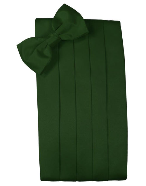 Hunter Luxury Kids Satin Cummerbund Cardi