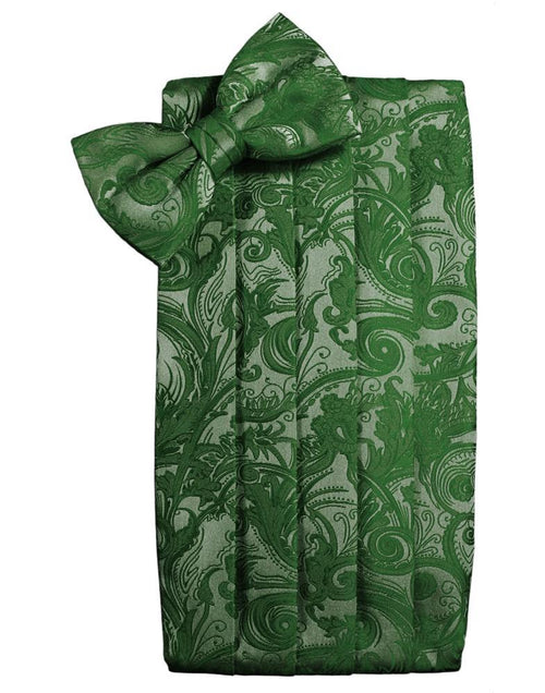 Hunter Tapestry Cummerbund by Cardi