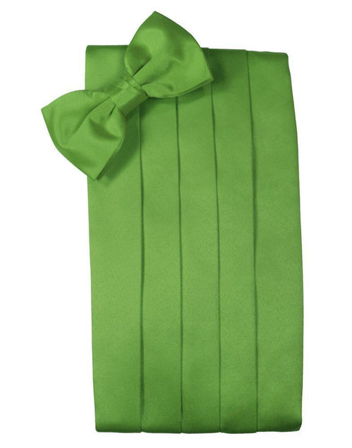 Kelly Luxury Kids Satin Cummerbund by Cardi