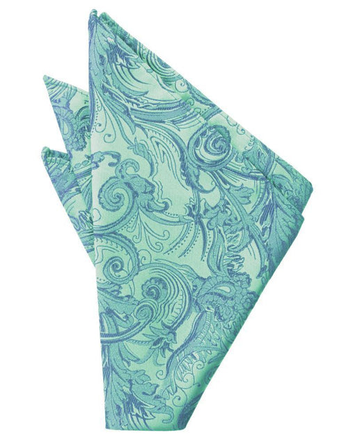 Mermaid Tapestry Pocket Square Cardi
