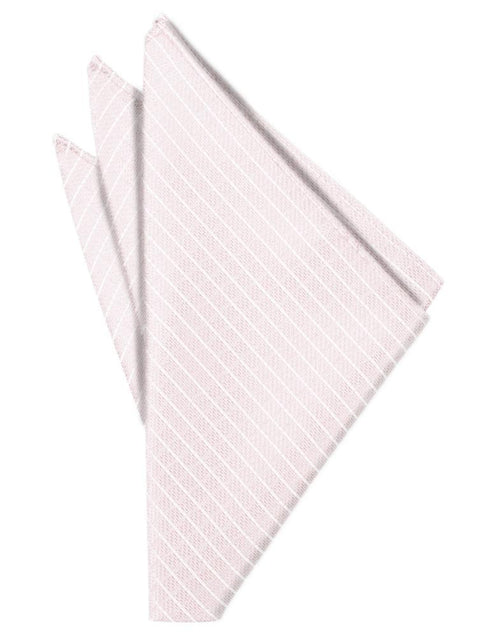 Pink Palermo Pocket Square by Cardi