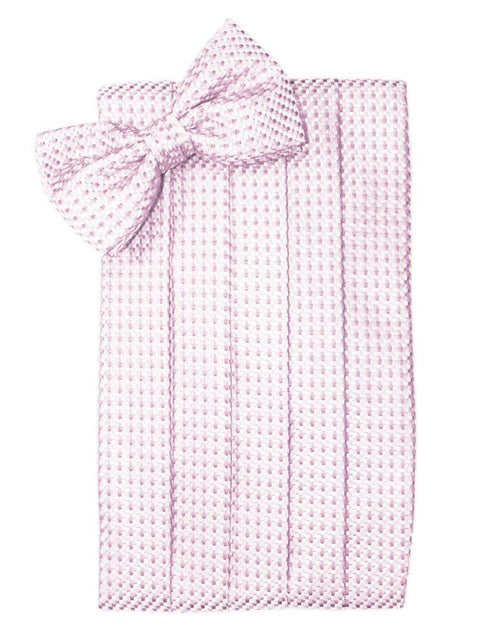 Pink Venetian Kids Cummerbund by Cardi