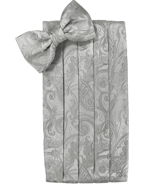 Platinum Tapestry Kids Cummerbund by Cardi