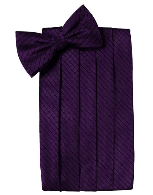 Raisin Palermo Kids Cummerbund by Cardi