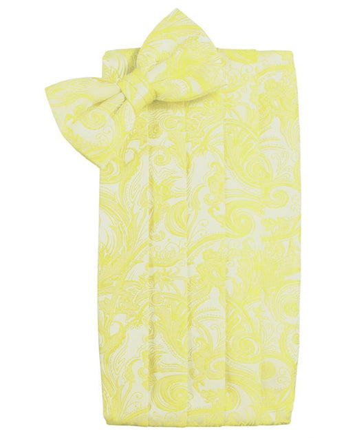 Willow Tapestry Cummerbund Cardi