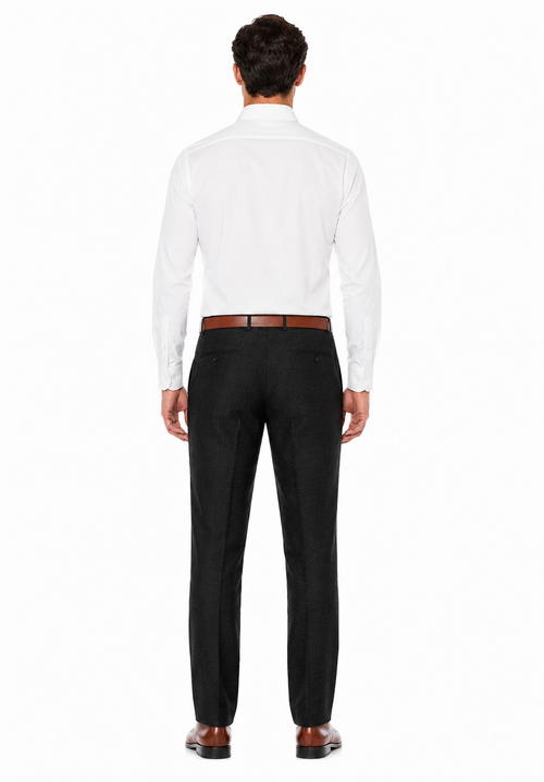 Casual Linen Suit Pants for Men β Breathable Beach Wedding Summer Trousers