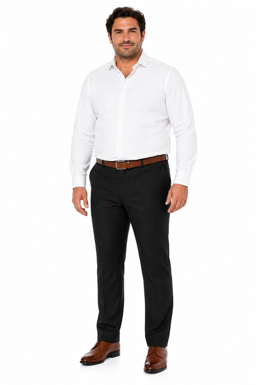 Casual Linen Suit Pants for Men β Breathable Beach Wedding Summer Trousers