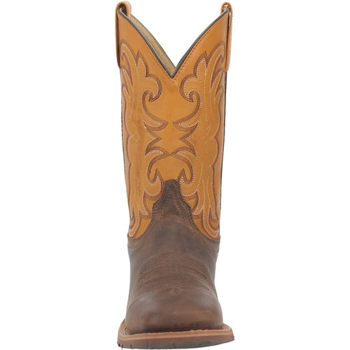 FERRIER LEATHER BOOT