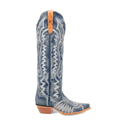 DENIM DARLIN' BOOT