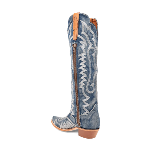 DENIM DARLIN' BOOT