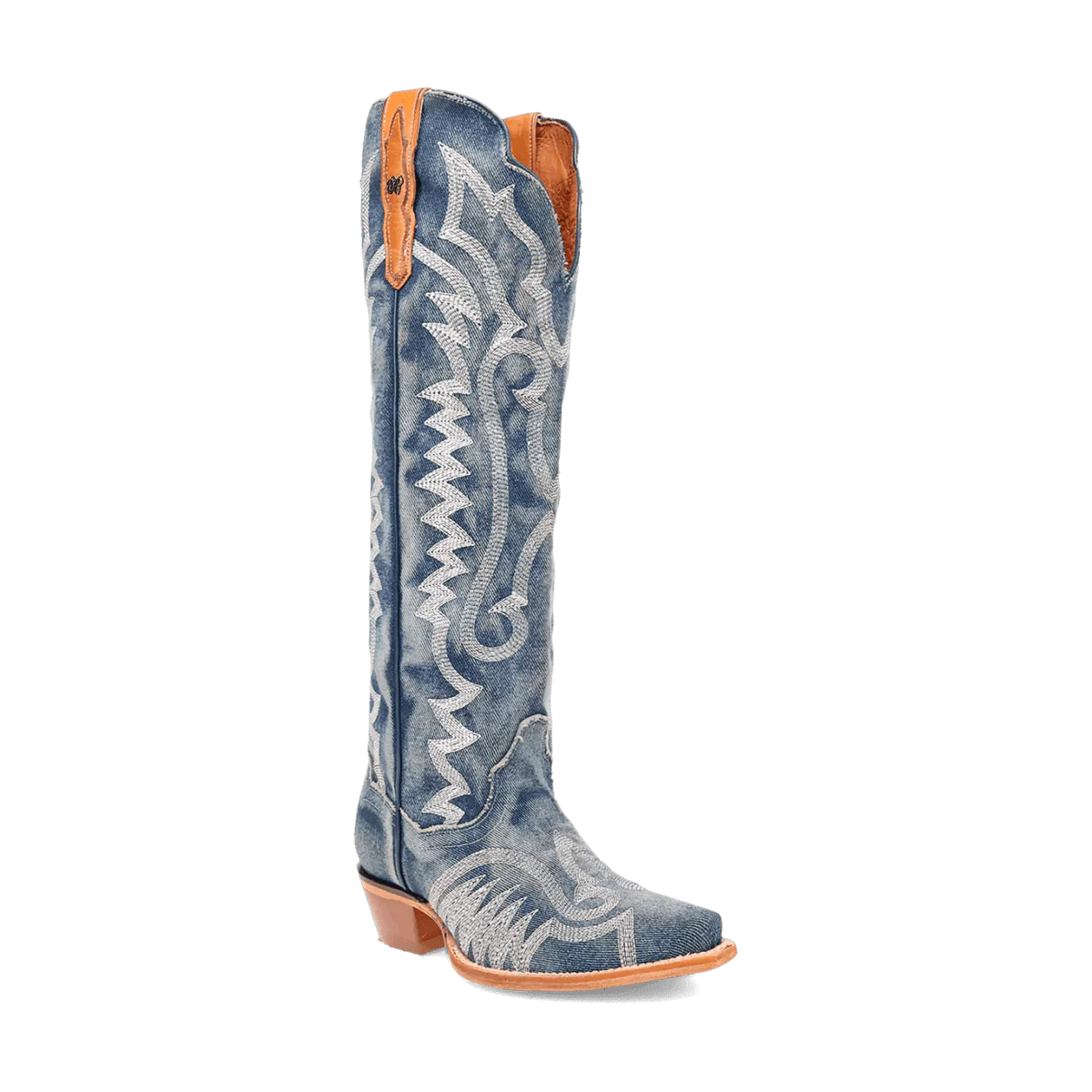 DENIM DARLIN' BOOT – SuitUSA