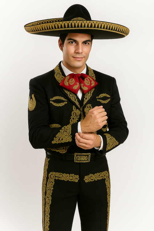 Traje de Mariachi Para Hombre