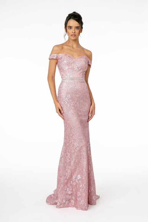 Mermaid Dress by Elizabeth KGL1829