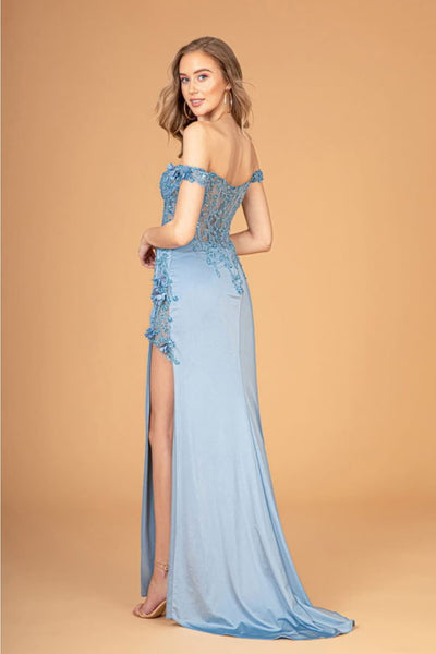 Corset Evening Dress by Elizabeth KGL3082