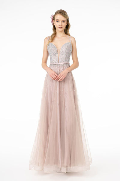 Embellished Dress by Elizabeth KGL2892